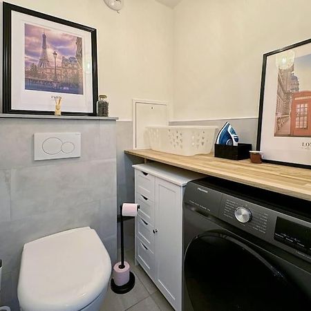 Le Cosy Villeneuve - Appartement Cosy Pour 6 A Disneyland Paris Exteriér fotografie
