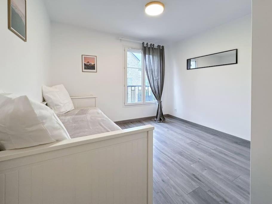 Le Cosy Villeneuve - Appartement Cosy Pour 6 A Disneyland Paris Exteriér fotografie