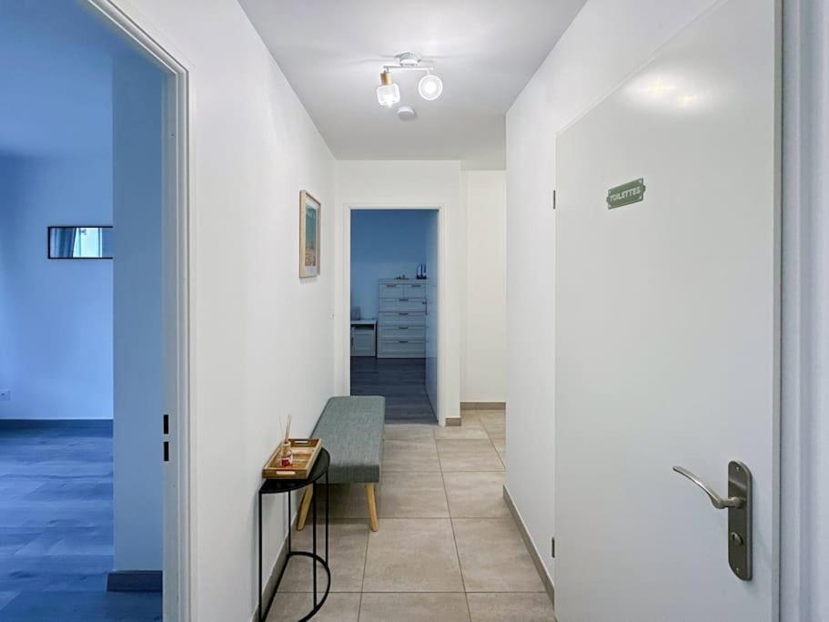 Le Cosy Villeneuve - Appartement Cosy Pour 6 A Disneyland Paris Exteriér fotografie
