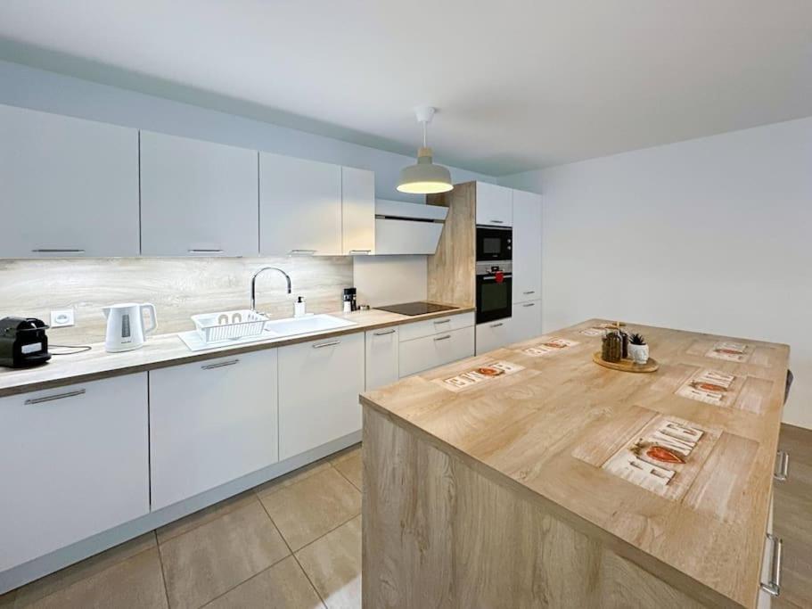 Le Cosy Villeneuve - Appartement Cosy Pour 6 A Disneyland Paris Exteriér fotografie