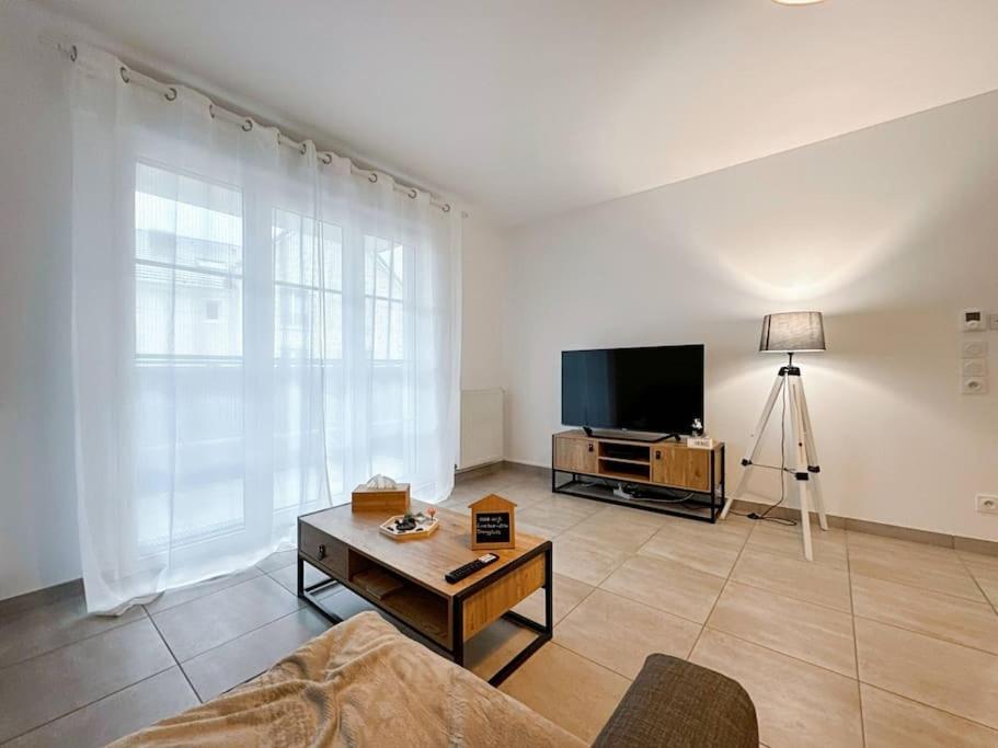 Le Cosy Villeneuve - Appartement Cosy Pour 6 A Disneyland Paris Exteriér fotografie