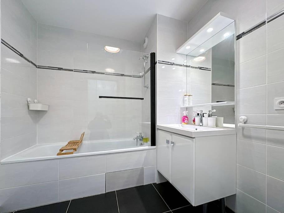 Le Cosy Villeneuve - Appartement Cosy Pour 6 A Disneyland Paris Exteriér fotografie
