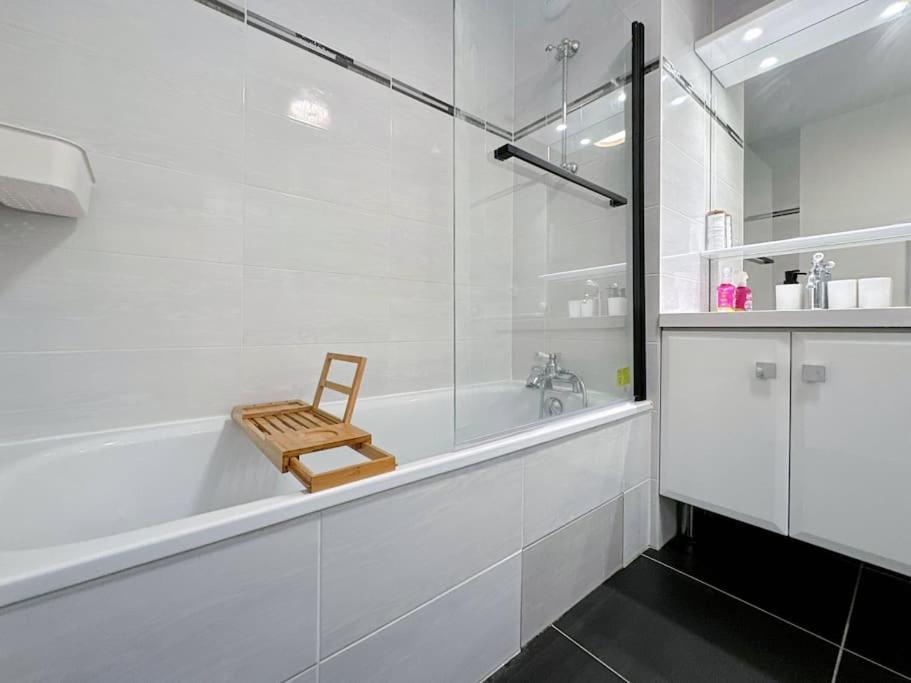 Le Cosy Villeneuve - Appartement Cosy Pour 6 A Disneyland Paris Exteriér fotografie