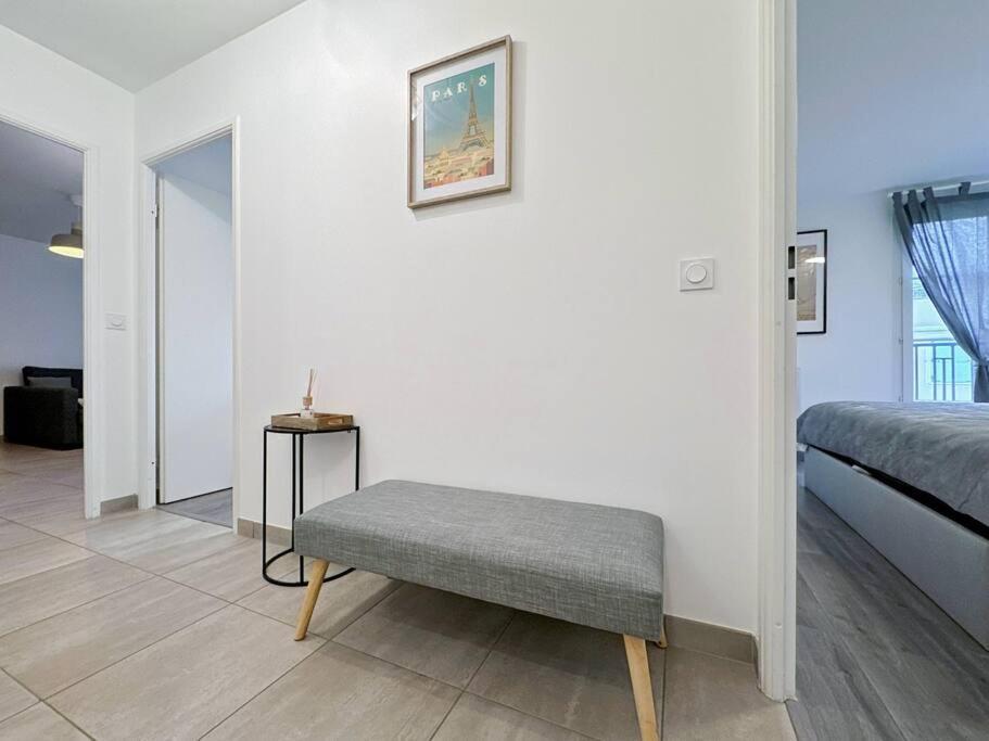 Le Cosy Villeneuve - Appartement Cosy Pour 6 A Disneyland Paris Exteriér fotografie
