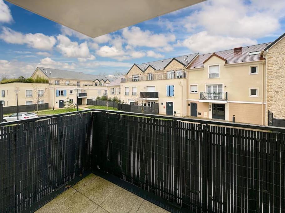 Le Cosy Villeneuve - Appartement Cosy Pour 6 A Disneyland Paris Exteriér fotografie